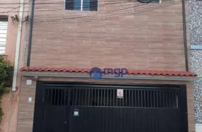 Sobrado com 6 dormitórios à venda, 166 m² por r$ 790.000,00 - santana - são paulo/sp
