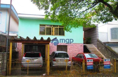 Sobrado com 3 dormitórios à venda, 167 m² - vila guilherme