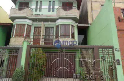 Sobrado com 4 suítes, à venda na vila guilherme - 300 m² - são paulo/sp
