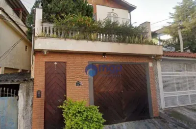 Sobrado com 3 dormitórios à venda, 256 m² por r$ 896.000,00 - chora menino - são paulo/sp