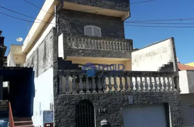 Sobrado com 4 dormitórios à venda, 207 m² por r$ 600.000,00 - vila medeiros - são paulo/sp