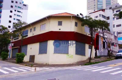Prédio à venda, 380 m² por r$ 2.900.000,00 - santana - são paulo/sp