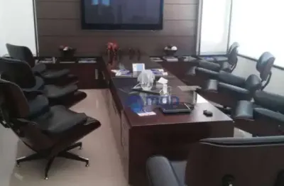 Sala à venda, 33 m² por r$ 430.000,00 - centro - guarulhos/sp