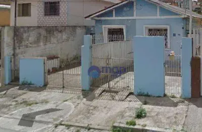Terreno à venda, 300 m² por r$ 800.000,00 - vila gustavo - são paulo/sp