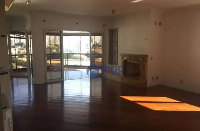 Apartamento com 4 dormitórios à venda, 297 m² por r$ 2.200.000,00 - santana - são paulo/sp