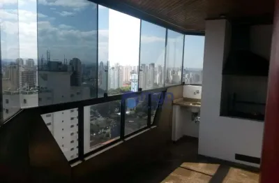 Apartamento com 4 dormitórios à venda, 230 m² por r$ 1.850.000,00 - santana - são paulo/sp