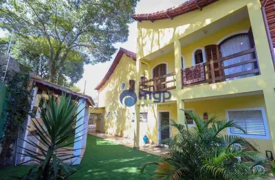 Sobrado com 4 dormitórios à venda, 150 m² por r$ 750.000,00 - parque mandaqui - são paulo/sp