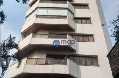Apartamento com 4 quartos à venda, 200 m² - vila maria - são paulo/sp