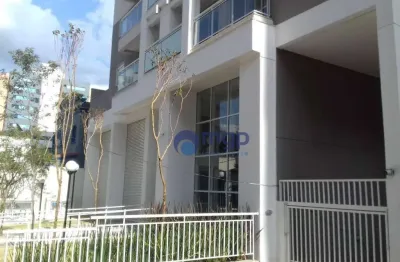 Apartamento com 1 dormitório à venda, 40 m² por r$ 420.000,00 - santana - são paulo/sp