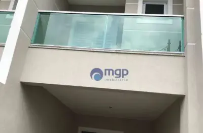 Sobrado com 3 dormitórios à venda, 120 m² por r$ 550.000,00 - vila nova carolina - são paulo/sp