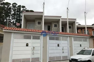 Sobrado com 3 dormitórios à venda, 120 m² por r$ 550.000,00 - vila nova carolina - são paulo/sp