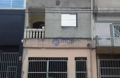 Sobrado com 5 dormitórios à venda, 240 m² por r$ 800.000,00 - vila maria - são paulo/sp