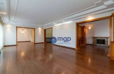 Apartamento à venda, 350 m² por r$ 3.450.000,00 - santana - são paulo/sp