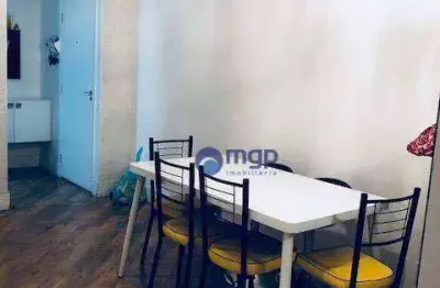 Apartamento com 2 dormitórios à venda, 65 m² por r$ 445.000,00 - vila guilherme - são paulo/sp