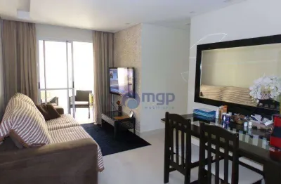 Apartamento com 3 dormitórios à venda, 68 m² por r$ 650.000,00 - carandiru - são paulo/sp