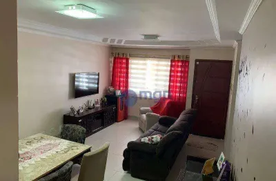 Casa com 3 dormitórios à venda, 188 m² - vila mazzei