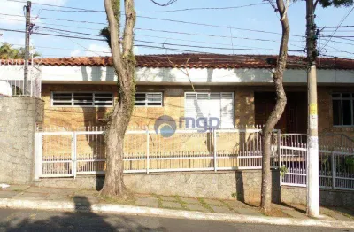 Sobrado com 3 dormitórios à venda, 400 m² por r$ 2.400.000,00 - jardim são bento - são paulo/sp