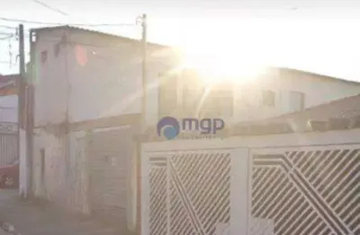Sobrado com 3 dormitórios à venda, 150 m² por r$ 600.000,00 - vila maria - são paulo/sp