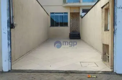 Sobrado com 3 dormitórios à venda, 120 m² por r$ 720.800,00 - vila maria - são paulo/sp