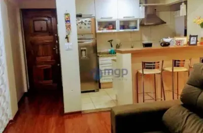 Apartamento com 2 dormitórios à venda, 50 m² por r$ 350.000,00 - vila mazzei - são paulo/sp