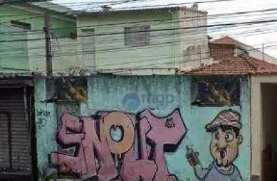 Terreno à venda, 132 m² por r$ 450.000,00 - vila guilherme - são paulo/sp