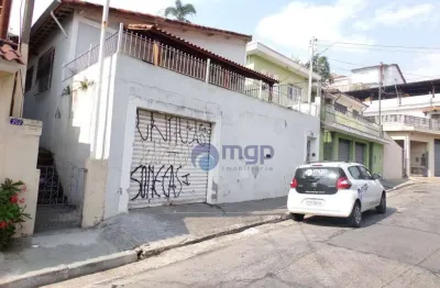 Terreno à venda, 400 m² por r$ 800.000,00 - vila guilherme - são paulo/sp