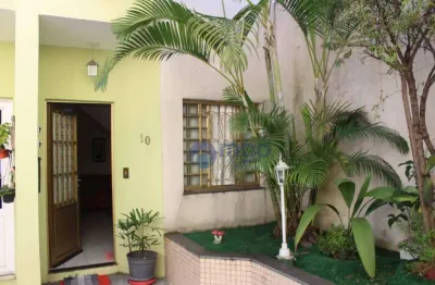 Sobrado à venda, 76 m² por r$ 450.000,00 - vila ede - são paulo/sp