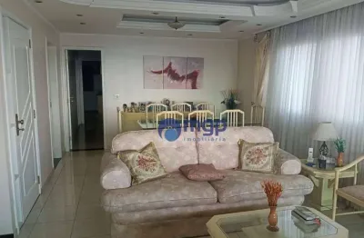 Apartamento com 3 dormitórios à venda, 150 m² - vila maria - são paulo/sp