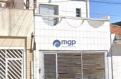 Sobrado com 4 dormitórios à venda, 95 m² - vila maria - são paulo/sp