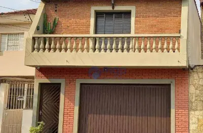 Sobrado com 3 dormitórios à venda, 227 m² por r$ 1.200.000,00 - vila maria - são paulo/sp