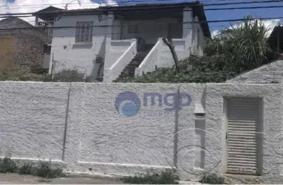 Terreno comercial à venda na Rua Vianópolis, 279, Vila Maria, São Paulo