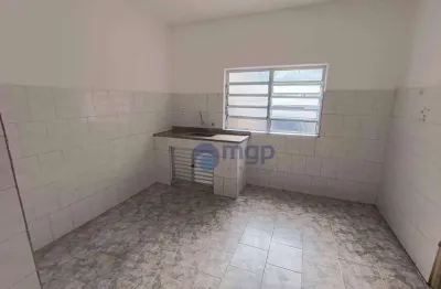 Casa com 1 quarto para locação na Vila Maria - 40 m²  - São Paulo/SP