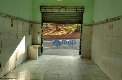 Salão para alugar, 35 m² por r$ 2.280,00/mês - vila maria - são paulo/sp