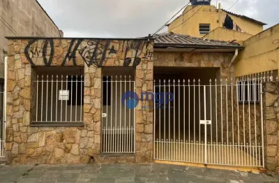 Casa com 2 dormitórios para alugar, 120 m² - vila maria - são paulo/sp