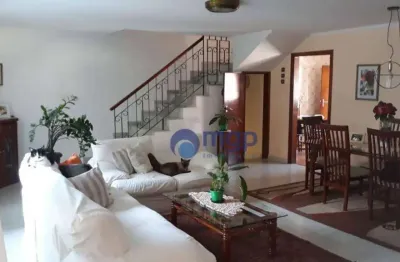 Amplo sobrado com 3 dormitórios à venda, 230 m² por r$ 1.350.000 - tucuruvi - são paulo/sp