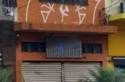 Salão para alugar, 200 m² por r$ 15.000/mês - santana - são paulo/sp