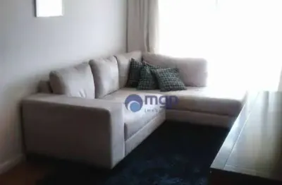 Apartamento com 3 dormitórios à venda, 80 m² por r$ 385.000,00 - mandaqui - são paulo/sp