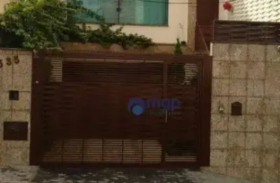 Casa com 3 quartos à venda na Rua Durval Clemente, 535, Jardim São Paulo (Zona Norte), São Paulo