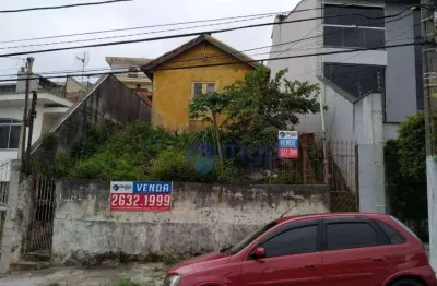 Terreno à venda, 306 m² por r$ 750.000,00 - vila maria alta - são paulo/sp