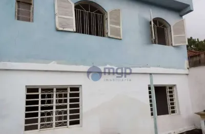 Sobrado com 3 dormitórios à venda, 120 m² - vila maria