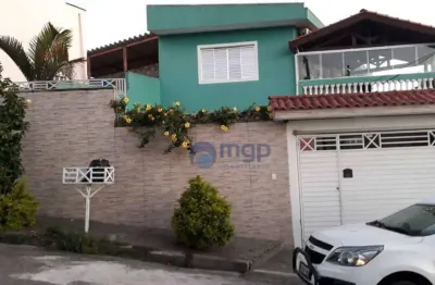Sobrado com 3 dormitórios à venda, 200 m² por r$ 750.000,00 - vila ede - são paulo/sp