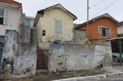 Terreno à venda, 175 m² por r$ 550.000,00 - vila paiva - são paulo/sp