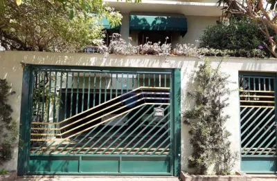 Sobrado com 3 dormitórios à venda, 387 m² - vila paiva - são paulo/sp