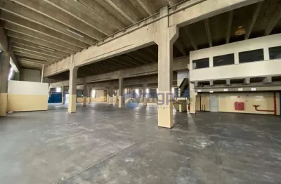 Galpão para alugar, 6808 m² por r$ 116.600,00/mês - jardim guanca - são paulo/sp