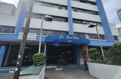 Sala para alugar, 34 m² - vila maria - são paulo/sp