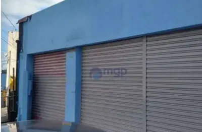 Salão para alugar, 250 m² - carandiru - são paulo/sp
