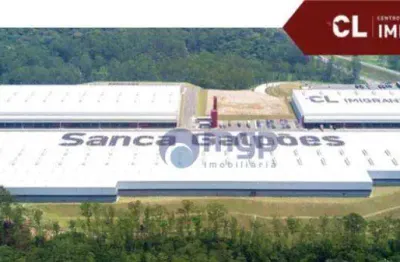 Galpão para alugar, 104 m² por r$ 23,00/mês - royal park - são bernardo do campo/sp