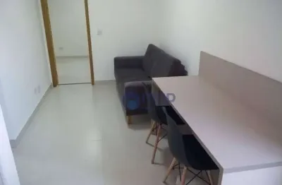 Apartamento com 1 dormitório à venda, 30 m² por r$ 265.000,00 - vila paiva - são paulo/sp