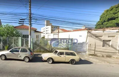 Terreno à venda, 588 m² por r$ 4.500.000,00 - tucuruvi - são paulo/sp