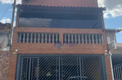 Sobrado com 3 quartos, à venda na vila sabrina - 115 m² - são paulo/sp